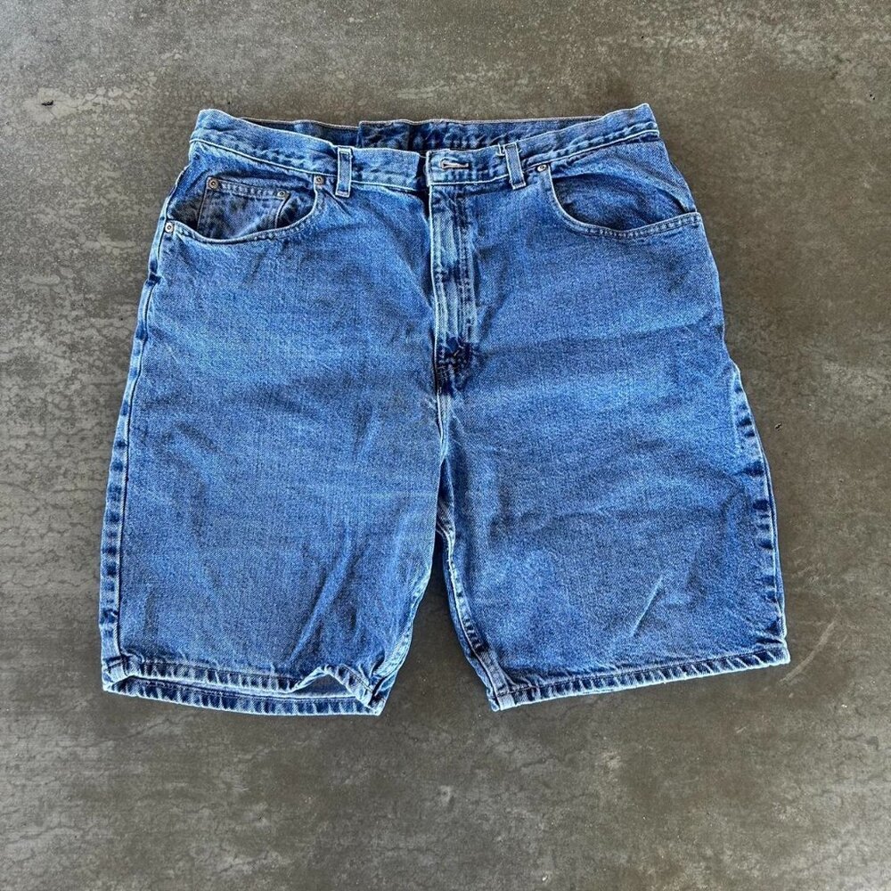 Men's Blue Shorts